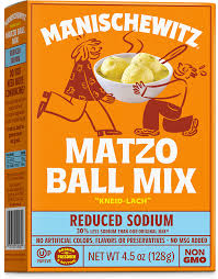 Matzo Ball Mix Reduced Sodium. 142 g