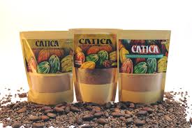 CATICA Costa Rica Coca Powder 500grs