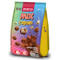 Carmit Mix Stars Milk Chocolate 1,94 oz