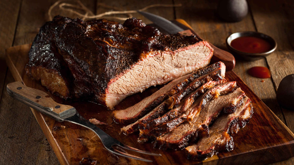 Shor Habor BNLS Beef First Cut Brisket
