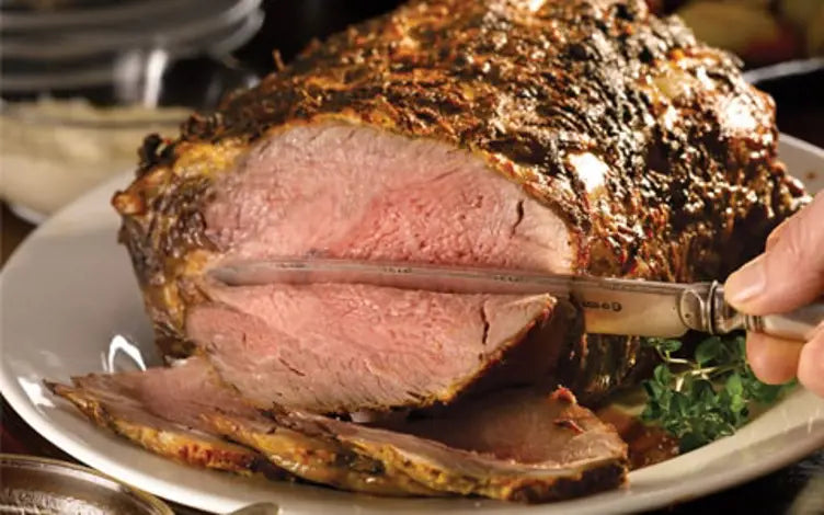 Shor Habor BNLS Beef Ribeye Roast