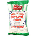 Lieber's Kettle Chips Jalapeno de 5 oz