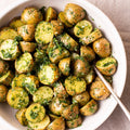 Mini Potatoes wit Dill