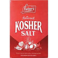 Lieber's Kosher Salt (Box) de 3 l