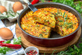 Vegetables Kugel  Great to Share