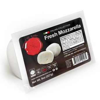 NK Fresh Mozzarella Ball 8oz
