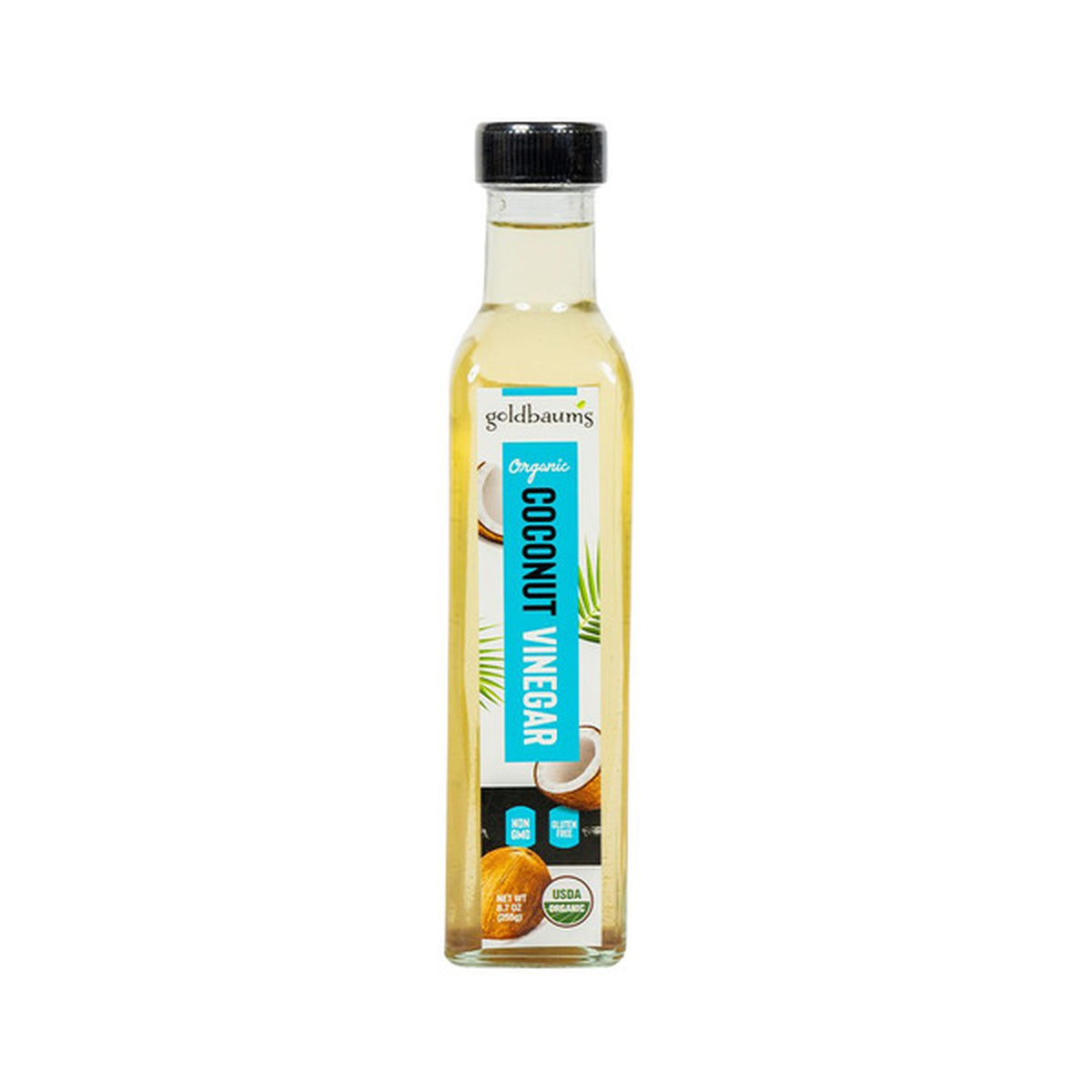 Goldbaums Organic Coconut Vinegar 9.7 oz