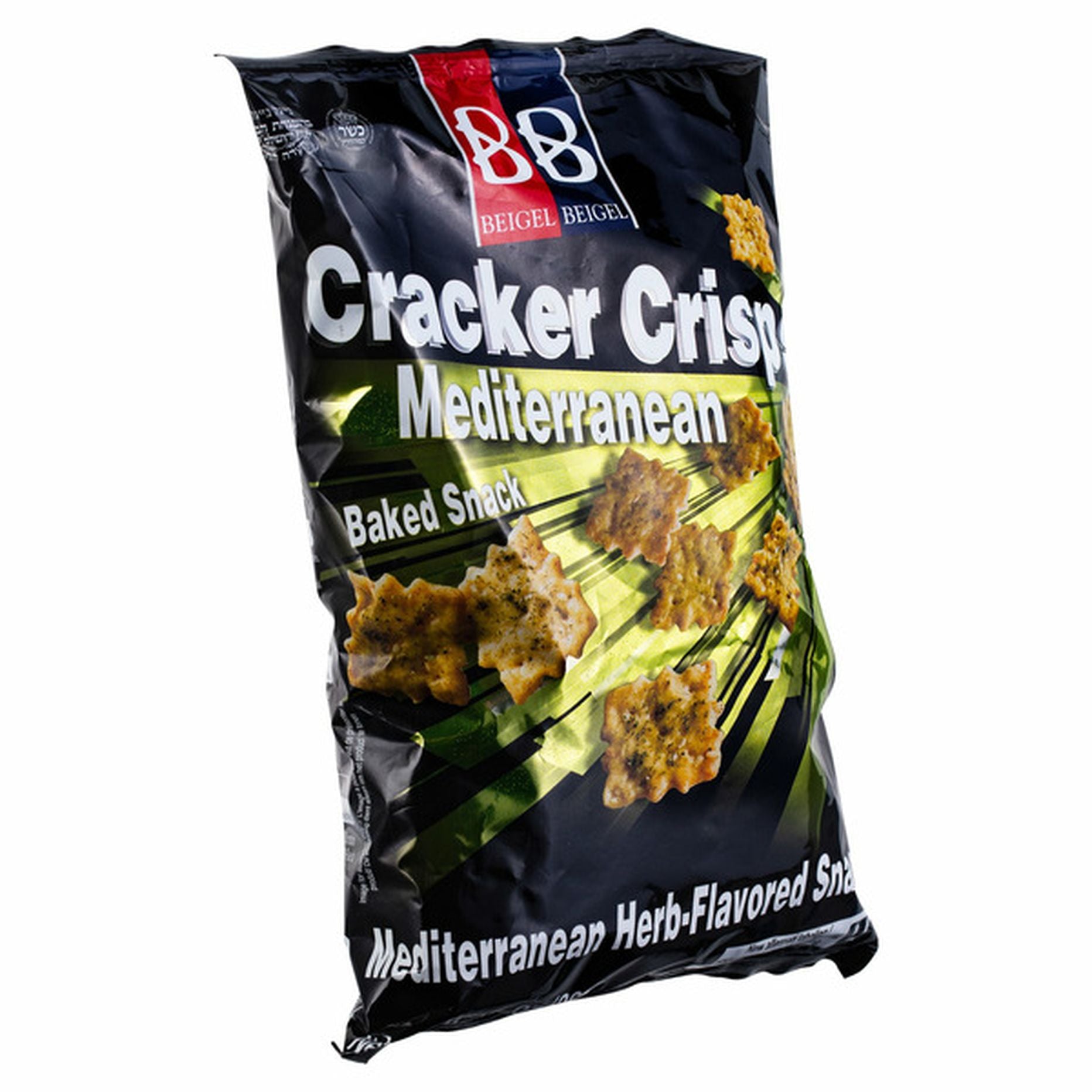 Beigel Cracker Crisps Mediterranean 9,2 oz