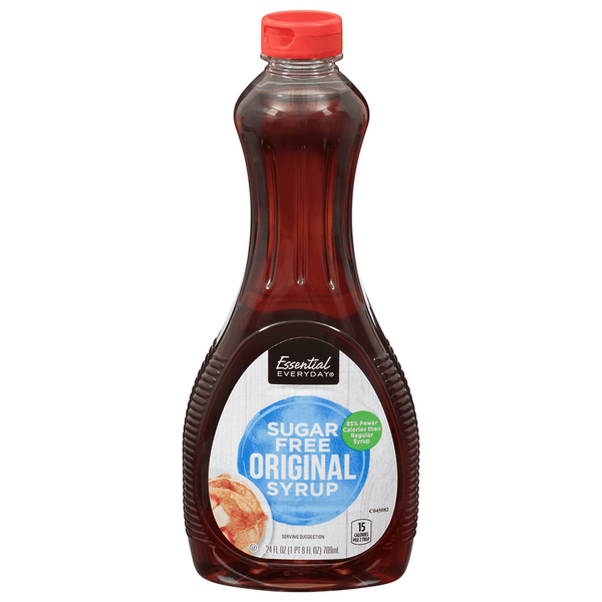 Essential Everyday Sugar-Free Original Syrup 700 mL