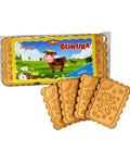 Laska Bumuka Cookies MilkyFlavor 375g