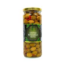 liebers stuffed manzanilla olives 10 oz.