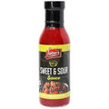 liebers sweet y sour sauce 14 oz.