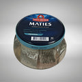 SB Maties Seasoned  Norwegain Style 260 g Glass