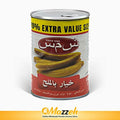 CUCUMBERS IN BRINE LARGE 7-9 DE 385 GRAMOS SHAMS