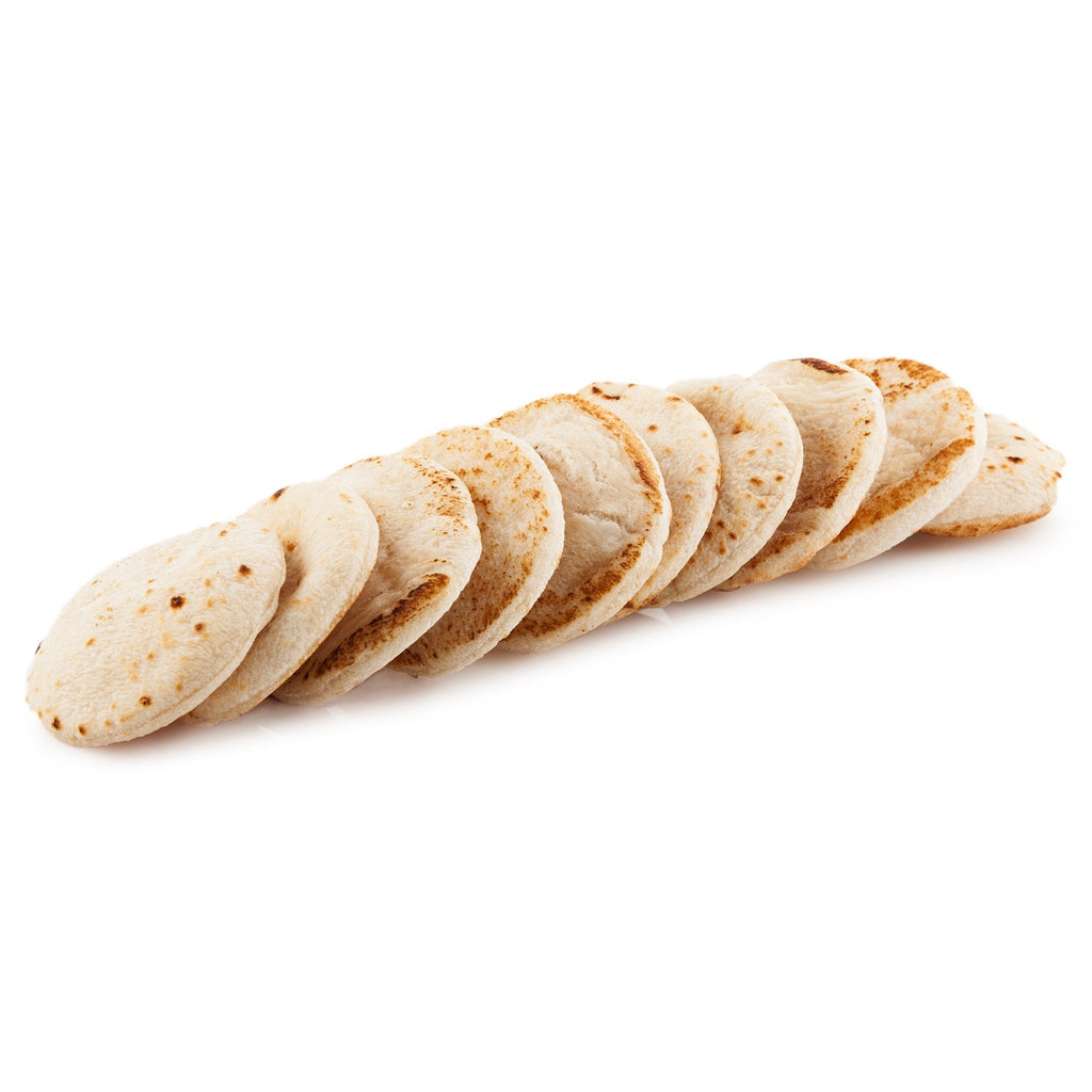 Mini Pita Bread 8 Units Parve