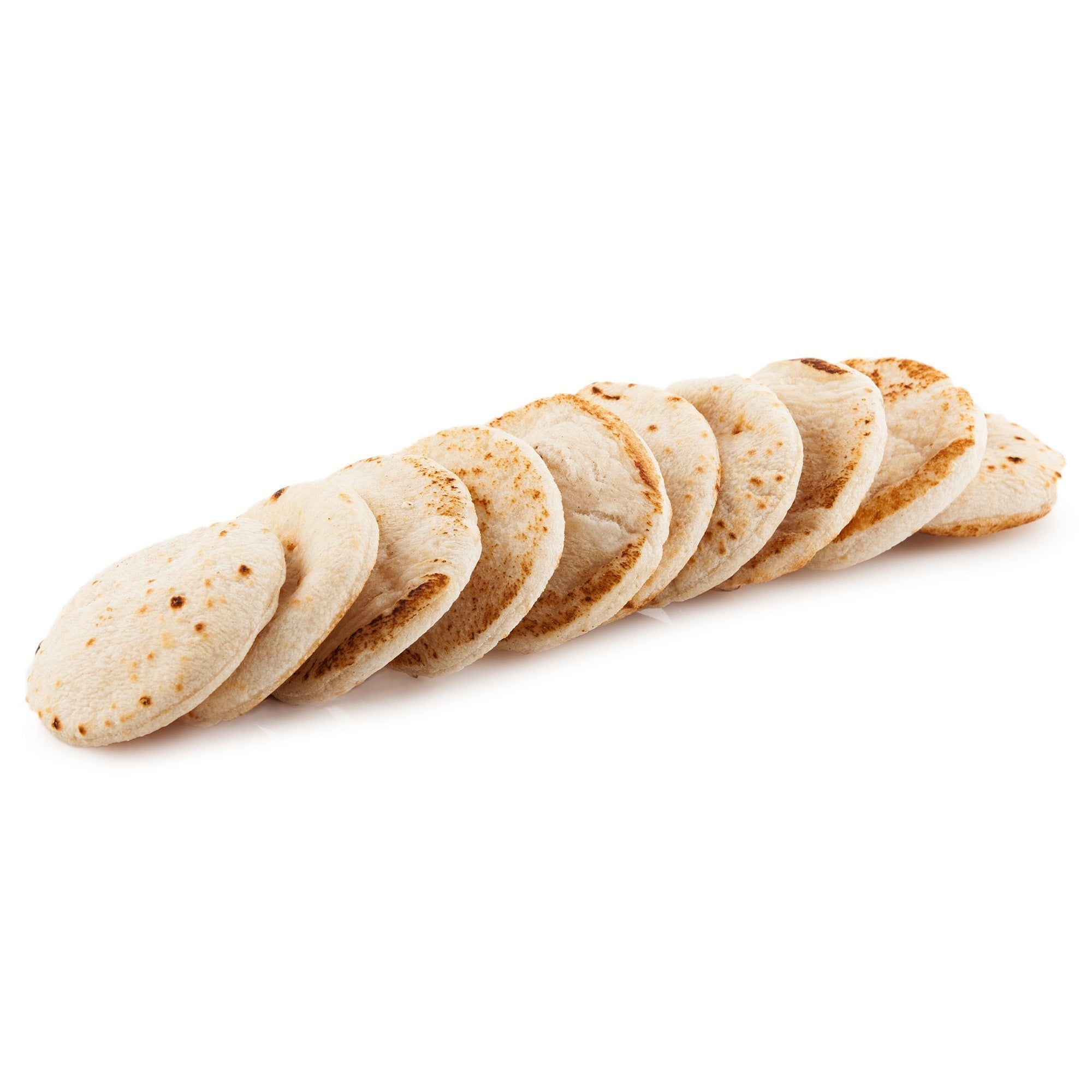 Mini Pita Bread 8 Units Parve