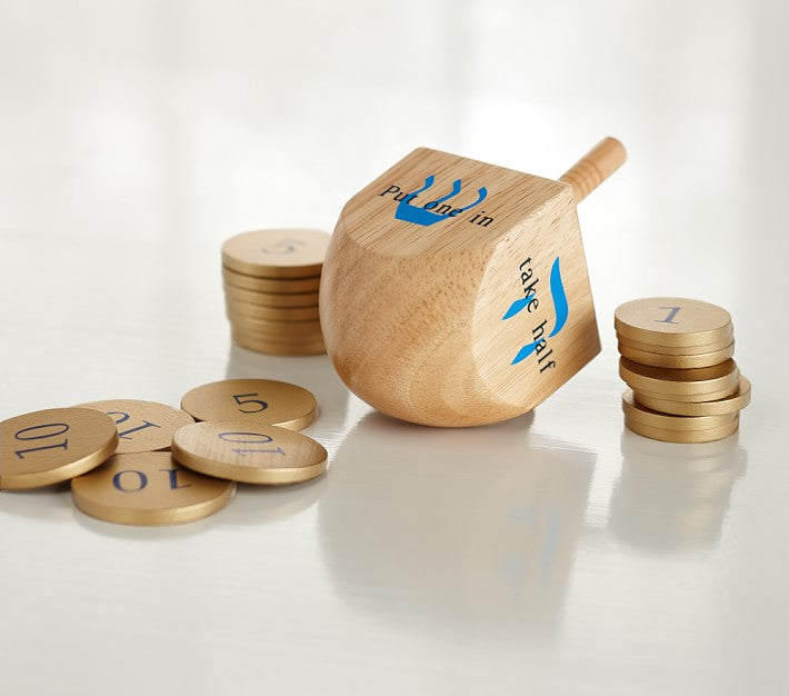 The Dreidel Game