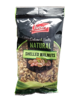 Liebers Shelled Walnuts 6 oz