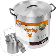 Kashering pot