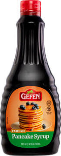 Gefen Primium Pancake Syrup 24 oz