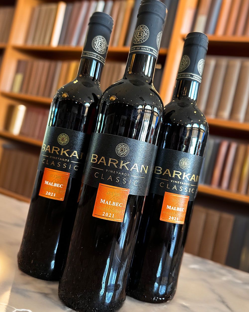 Barkan Malbec Wine