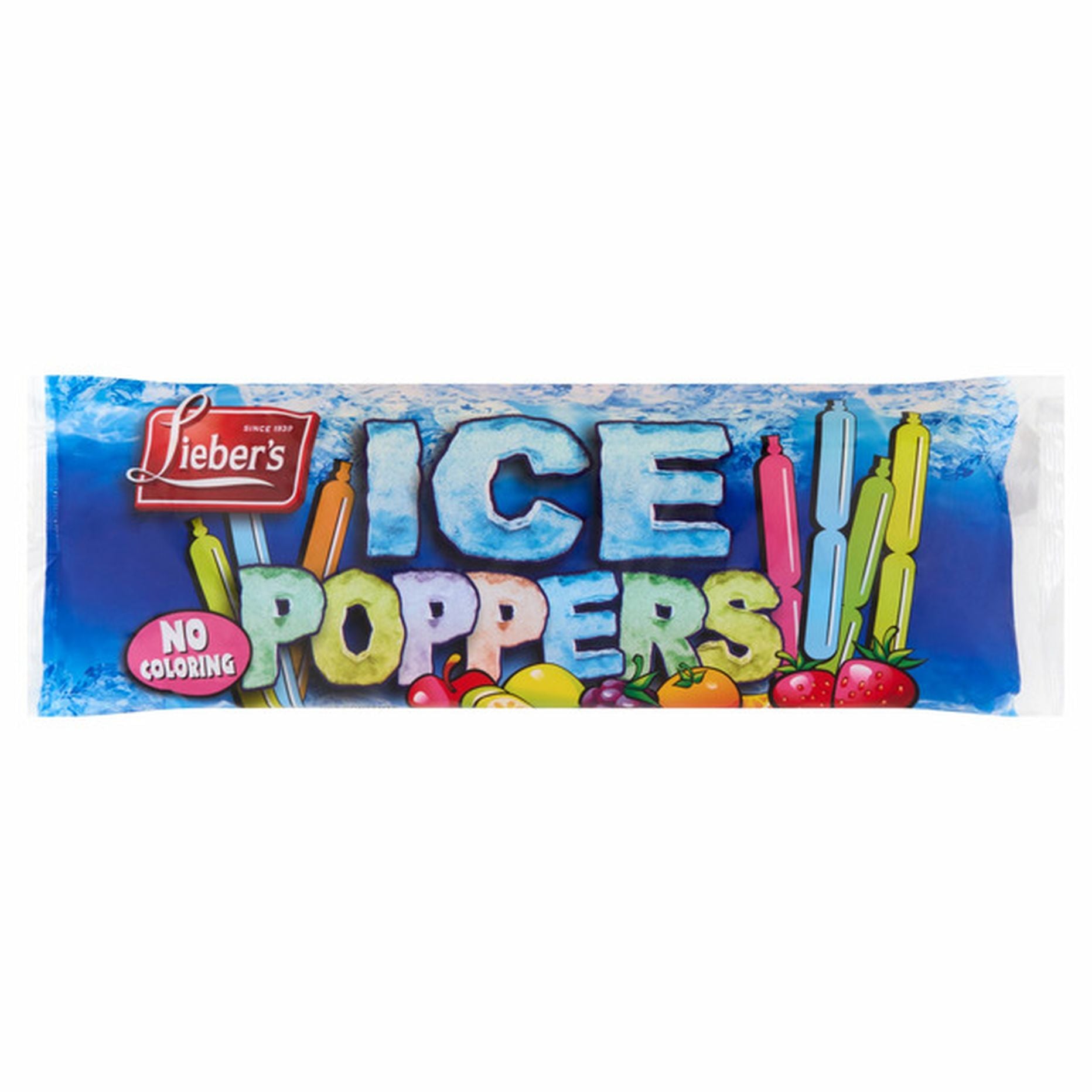 Lieder's  Ice Poppers 20 oz