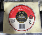 Adelaida Queso Fresco Prensado Con Sumac 220 grs