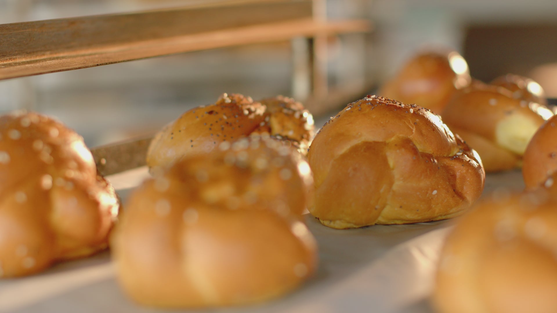 Challah Roll (4 Pack)