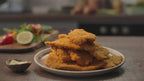 Crispy Golden Chicken Schnitzel