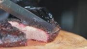 Premium Slow-Cooked Brisket in BBQ Sauce