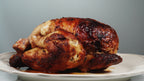 Premium Glatt Kosher Roasted Whole Chicken