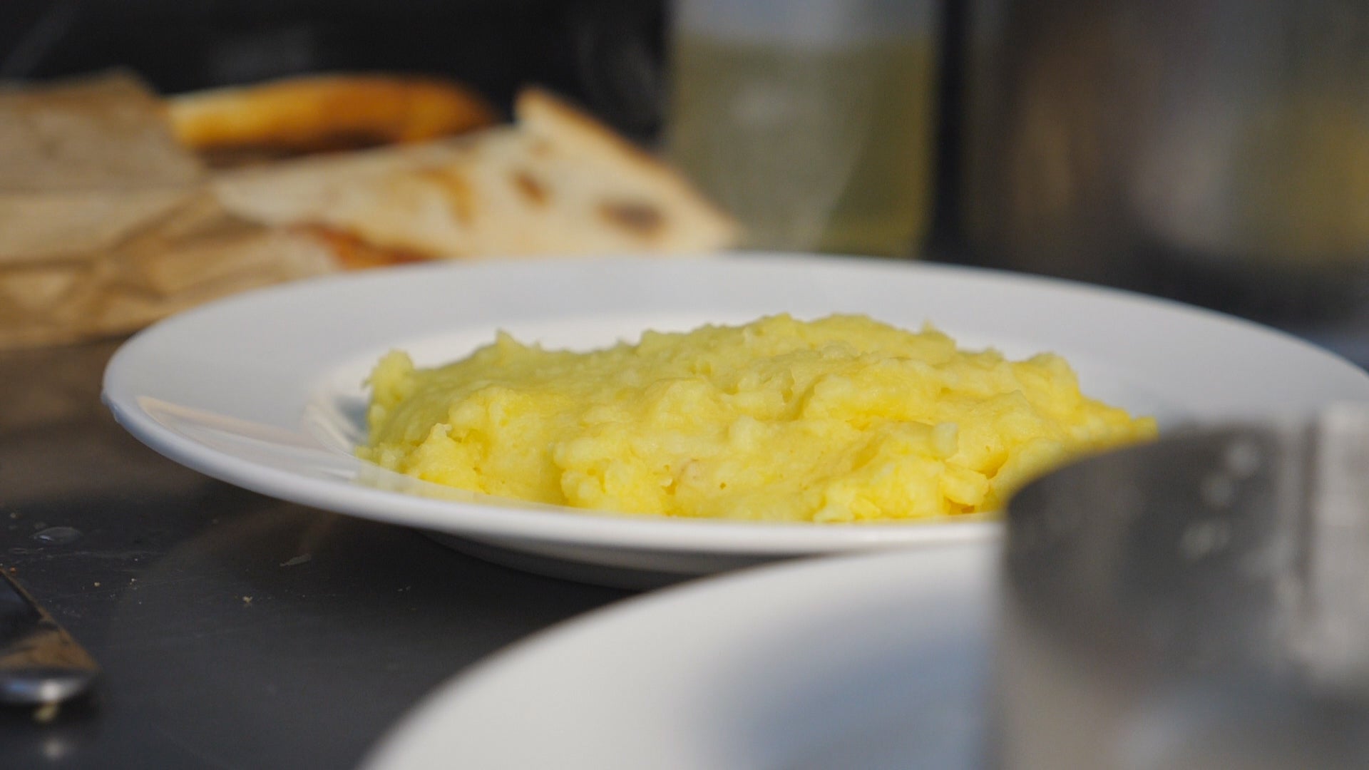 Creamy Mashed Potatoes