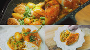 Chicken Breast With Orange Sauce
