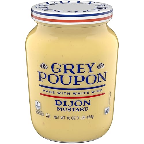 Grey Poupon Mostaza Dijon