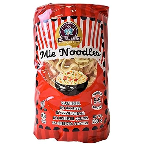 Natural Earth Mie Noodles