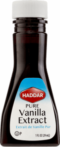 PURE VANILLA EXTRACT HADDAR