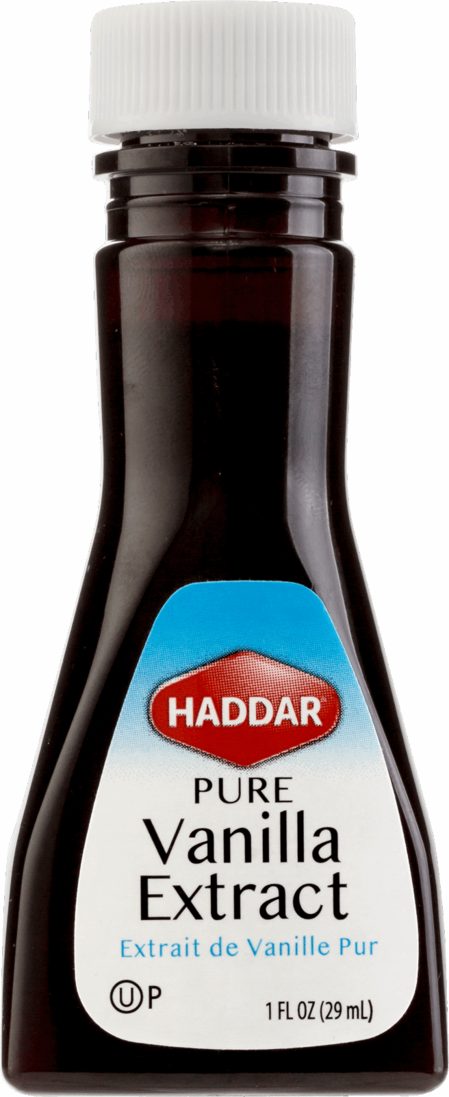 Hadas Extracto de Vainilla Pura Kosher Pésaj 1 oz