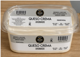 Adelaida Queso Crema Ahumado 226.8g
