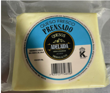 Adelaida Queso Fresco Prensado