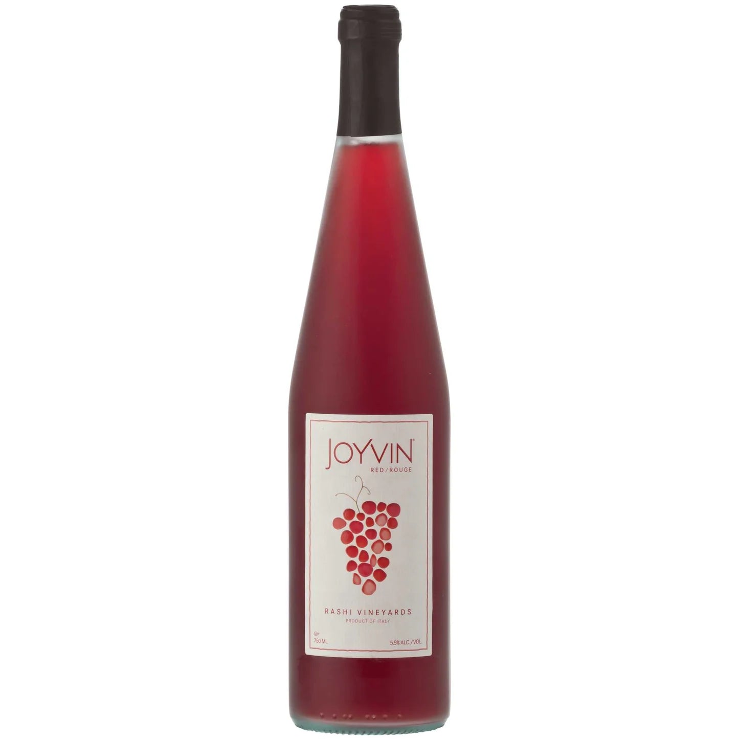 Joyvin Red Rouge Rashi 750 mL