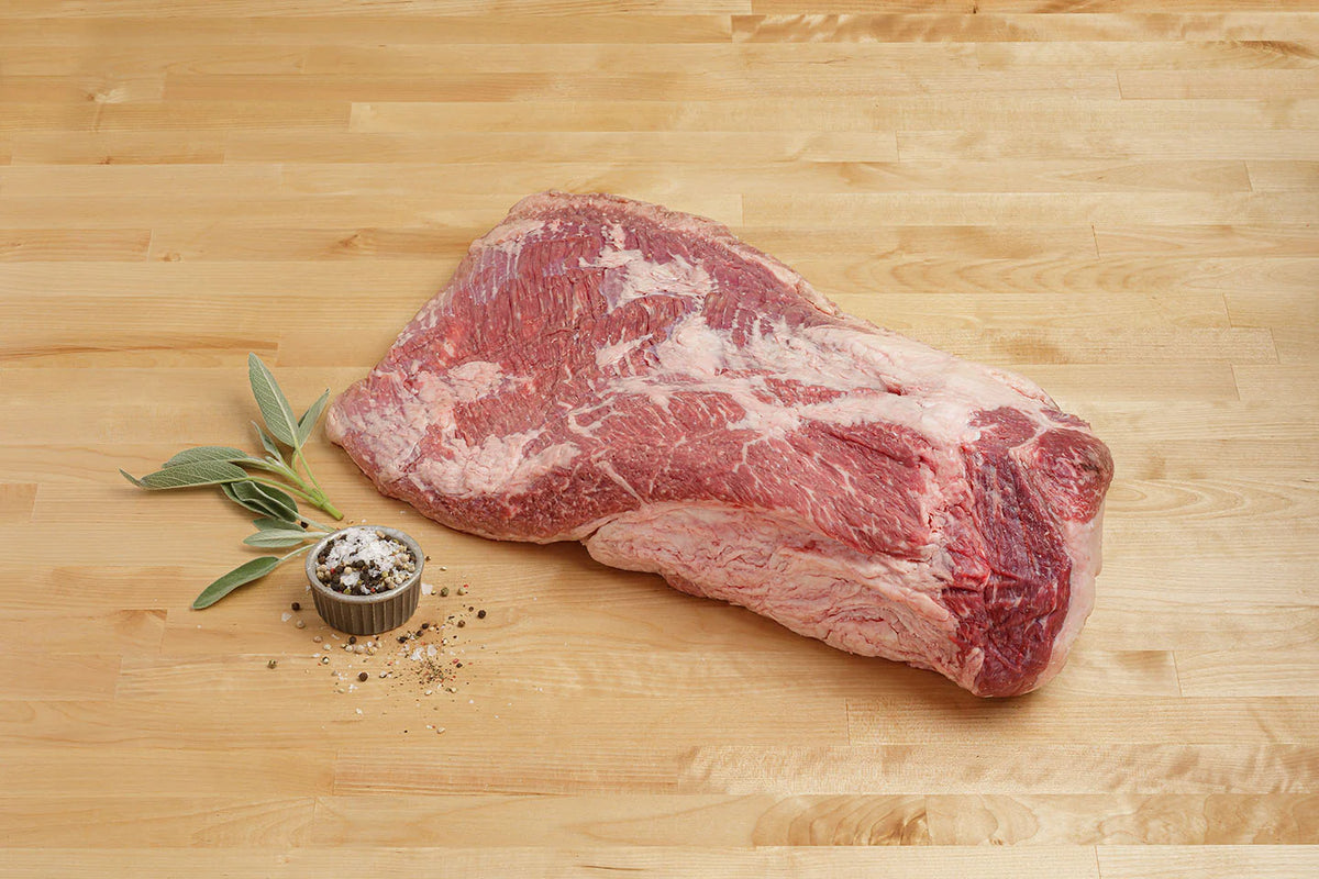 Raw Brisket Entire Price
