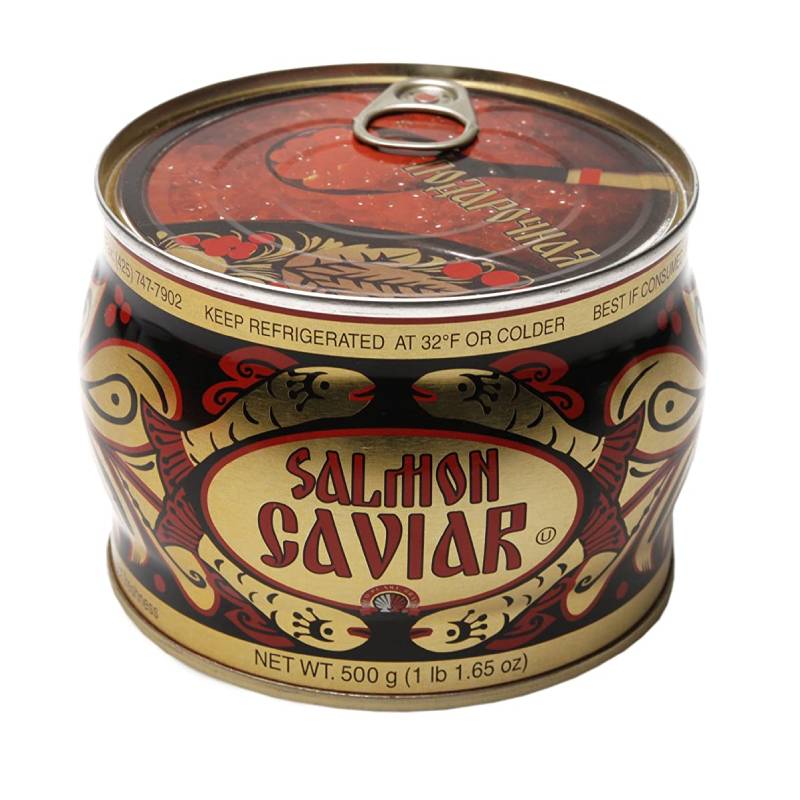 Salmon Caviar Podarochnaya