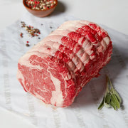Boneless Beef Ribeye Roast Black Angus Price per Pound