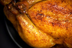 Premium Glatt Kosher Roasted Whole Chicken