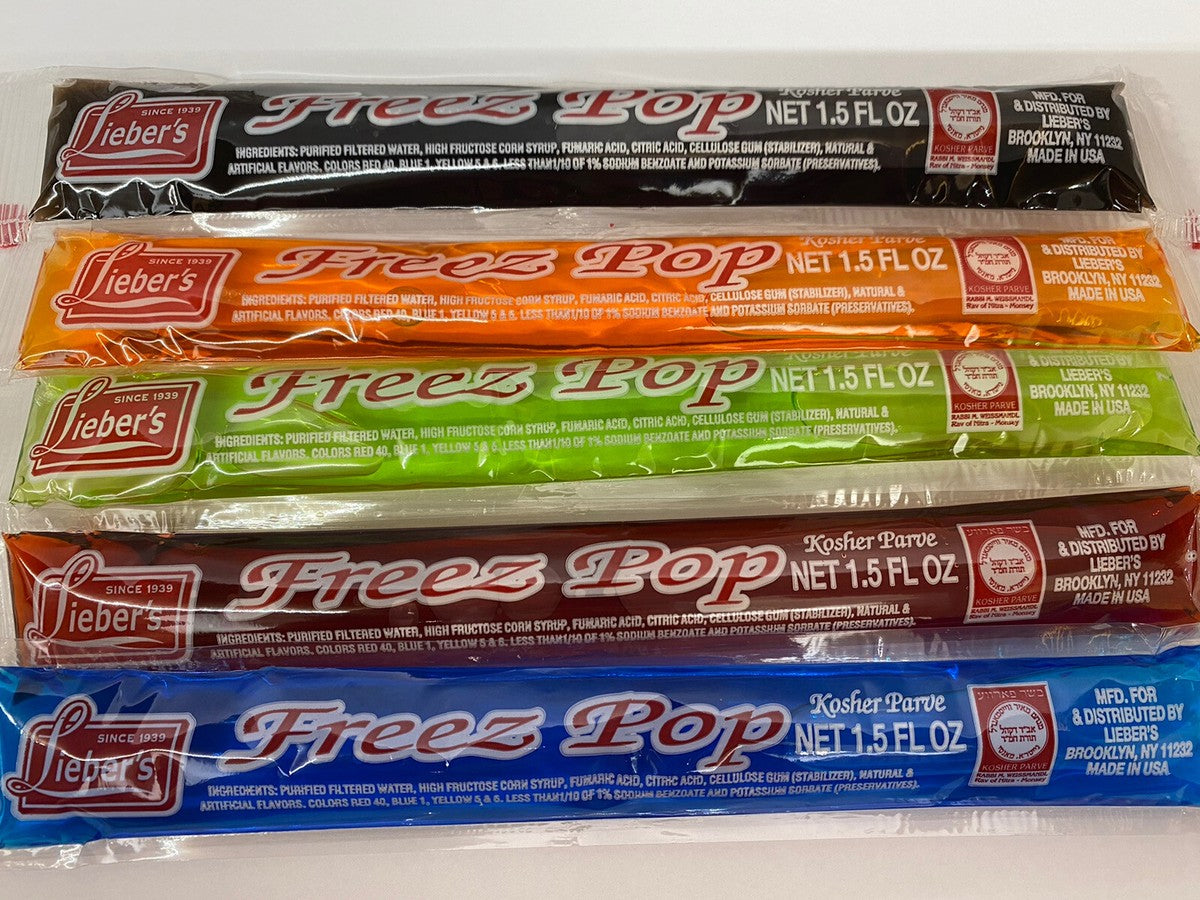 Liebers Freez Pop