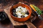 Adelaida Queso Fresco Prensado con Aceitunas Kalamata 220g