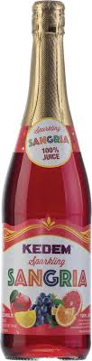 KEDEM SPARKLING SANGRIA 750 ML
