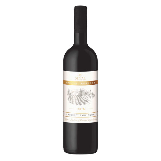 Segal Special Reserve Cabernet Sauvignon