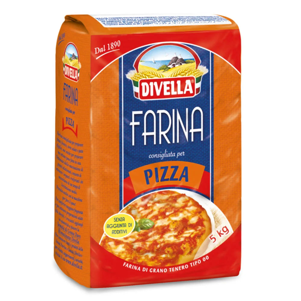 BTG Farina Divella Pizza 5k