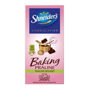 Praliné horneado Shneiders Chocolatier